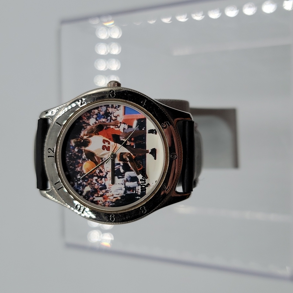 Wilson | Accessories | Vintage Wilson Michael Jordan 23 Watch W
